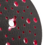 3M 60440241143 (20465) Hookit 150mm Low Profile Disc Pad for Sand & Dust Extraction - 1 Each - Image 3