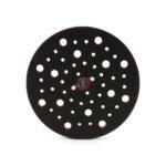 3M 20465 Hookit 150mm Low Profile Sand Dust Extraction Disc Pad - Image 2