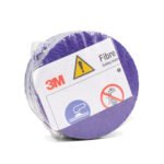3M Cubitron 3 1187C 5" 36 Fibre Disc 492EQ 66464 - Image 4