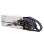 3M Cubitron 2 33437 36 Grit File Belt 10x330mm 10 Pack
