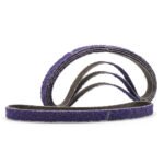 3M Cubitron 2 33437 36 Grit 10x330mm File Belt 50 Pack - Image 2