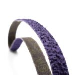 3M Cubitron 2 33437 36 Grit 10x330mm File Belt 50 Pack - Image 4