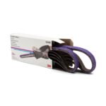 3M Cubitron 2 33449 786F 36 Grit File Belt 20x520mm 10 Pack
