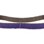 3M Cubitron 2 33449 786F 36 Grit File Belt 20x520mm 10 Pack - Image 3