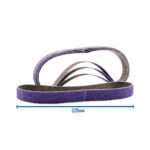 3M Cubitron 2 33449 786F 36 Grit File Belt 20x520mm 10 Pack - Image 5