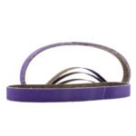 3M Cubitron 2 33451 60 Grit File Belt 20x520mm 10 Pack