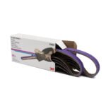 3M Cubitron 2 33451 60 Grit File Belt 20x520mm 10 Pack - Image 5