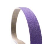 3M Cubitron 2 II 80 Grit File Belt 20mm x 520mm - 33452 786F - 10 Pack - Image 5