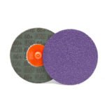 3M Cubitron 2 II 60 Grit 75mm Roloc Fibre Disc 786C 33391 - 15 Each - Image 5