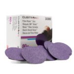 3M Cubitron 2 II 80 Grit 75mm Roloc Fibre Disc 786C 33392 - 90 Each - Image 2