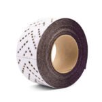 3M 34440 Hookit Purple Sanding Sheet Roll 40+ Grit 70mmx8m
