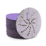 3M Cubitron 2 31361 3" 80 Grit Sanding Disc 50pk