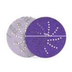 3M Cubitron 2 31361 3" 80 Grit Sanding Disc 50pk - Image 6