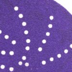 3M Cubitron 2 II 3" 120 Grit 76mm Hookit Clean Sanding Disc 31362 - 200 Each - Image 3