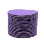 3M Cubitron 2 31362 3" 120 Grit Sanding Disc 50pk - Image 4