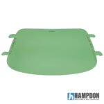 3M Speedglas G5-01 Hard-Coated Anti-Fog Grinding Visor Lens - Image 6