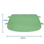 Lente de visor de molienda antiempañante 3M Speedglas G5-01 Paquete de 10 - Image 5