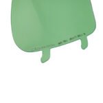 3M Speedglas G5-01 Hard-Coated Grinding Visor Anti-Fog Lens - 100 Pack - Image 2