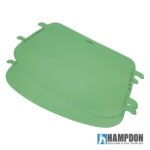 3M Speedglas G5-01 Anti-Fog Grinding Visor Lens 2 Pack - Image 6