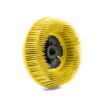 3M 115mm (4.5") 80 Grit Scotch-Brite Radial Bristle Disc Cup Brush