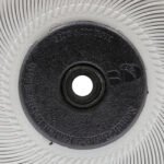 3M 61500187747 150mm x 12mm Scotch-Brite 120 Grit Curved Radial Bristle Brush - Image 2
