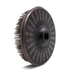 3M 33054 4.5" 36 Grit Scotch-Brite Radial Bristle Cup Brush - Image 2