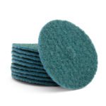 3M Scotch-Brite 4" A CRS Fine Conditioning Disc 100mmx16mm 100pk - Image 4