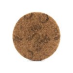 3M Scotch-Brite 100mmx16mm Brown Coarse Disc 100pk - Image 3