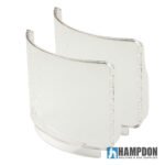 3M Speedglas Inside Cover Lens to suit G5-02 Welding Helmet - 2 Pack - Image 5