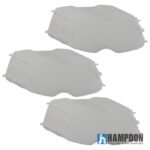 3M Speedglas G5-02 Hard-Coated Outer Cover Lens - 50 Pack - Image 6