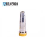 Acetylene Cutting Tip 15-25mm Harris Style Nozzle - Image 4