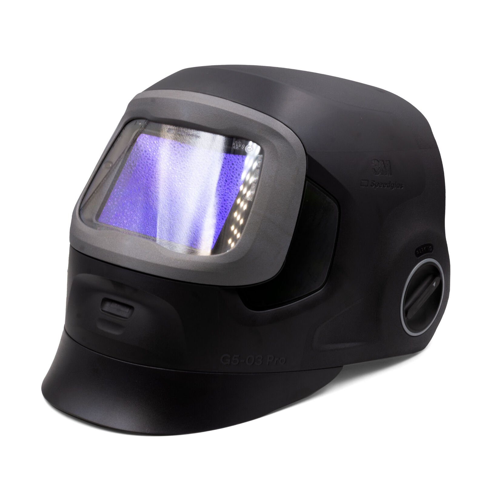 3M Speedglas G5-03NC Pro Welding Helmet