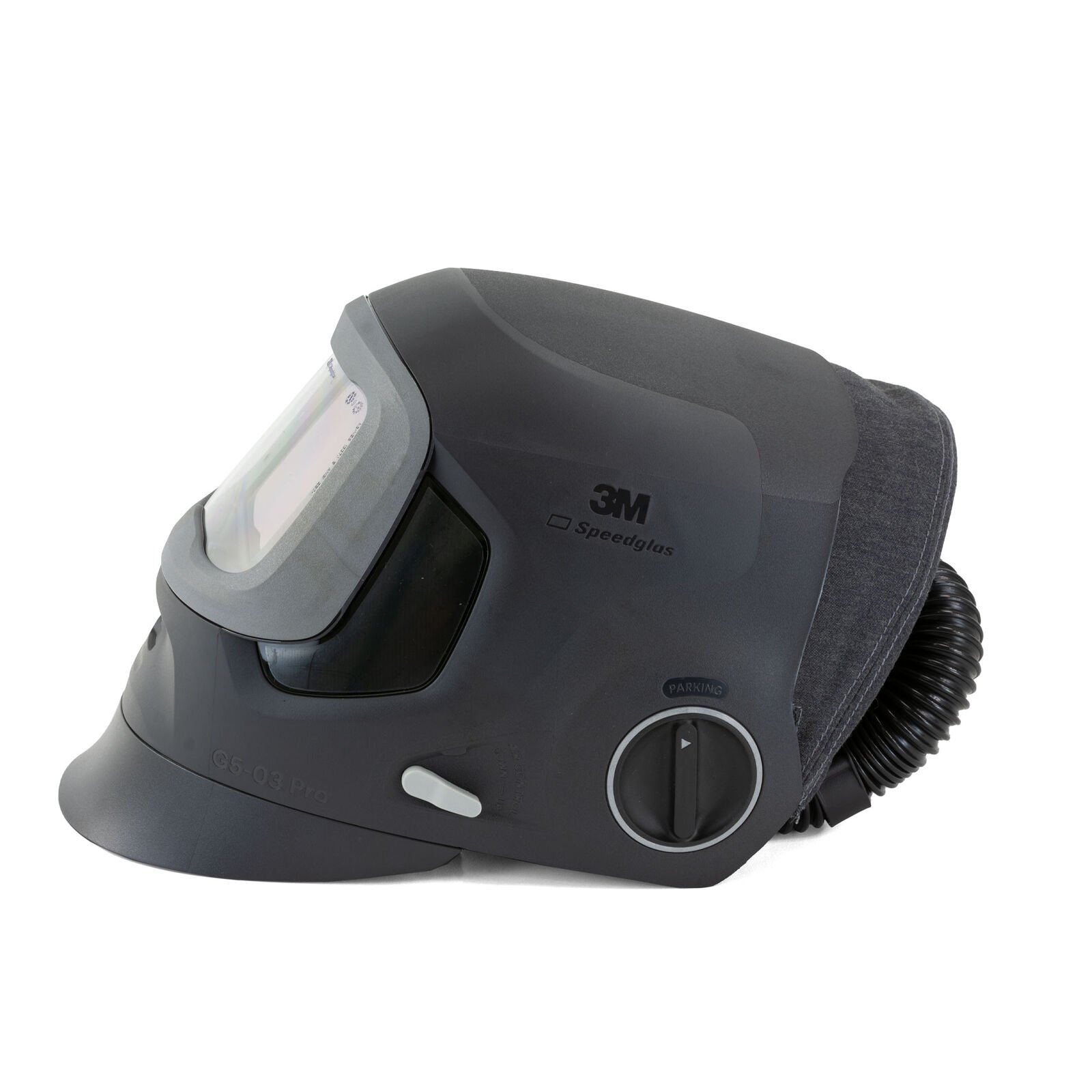 3M Speedglas G5-03TW Pro Air Heavy-Duty Adflo PAPR