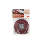 3M 125mm High Pressure Fibre Disc Ribbed Face Backing Pad 64861 - Image 2