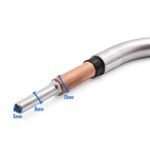 10x TWECO #4 Style MIG Swan Neck / Goose Neck - 60 Degree - Image 6