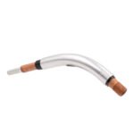 Tweco #5 MIG Swan Neck / Goose Neck 60 Degree - Image 2