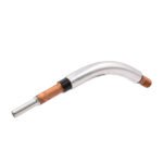 Tweco #5 MIG Swan Neck / Goose Neck 60 Degree