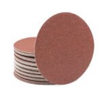 Klingspor PS 22 K 6" 60 Grit Sanding Disc 50pk No Dust Holes - Image 2
