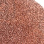 Klingspor PS 22 K 6" 60 Grit Sanding Disc 50pk No Dust Holes - Image 4