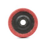 COBRA Curved Flap Disc Pollifan Ceramic 40 Grit Steel/Inox 10pk - Image 3