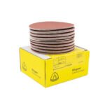 Klingspor PS 22 K 5" 80 Grit Sanding Disc Pad 50pk - Image 5