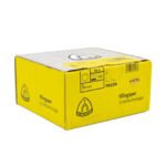 Klingspor PS 22 K 125mm 120 Grit Sanding Disc 50pk - Image 3