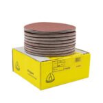 Klingspor PS 22 K 150mm 80 Grit Sanding Disc 50pcs - Image 2