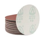 Klingspor PS 22 K 150mm 80 Grit Sanding Disc 50pcs - Image 5