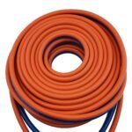 15m Harris Oxy/LPG 6mm Twin Hose w/Fittings & Tag - Image 2