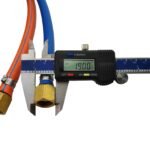15m Harris Oxy/LPG 6mm Twin Hose w/Fittings & Tag - Image 6