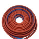 Harris 15m 6mm Oxy-Acetylene Twin Hose with Fittings - Image 2