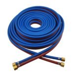 Harris 15m 6mm Oxy-Acetylene Twin Hose with Fittings - Image 4