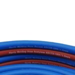 Harris 15m 6mm Oxy-Acetylene Twin Hose with Fittings - Image 5