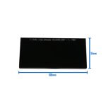 COBRA Flippy Lens Shade 13 Welding Lens 51mm X 108mm - 10 Each - Image 4